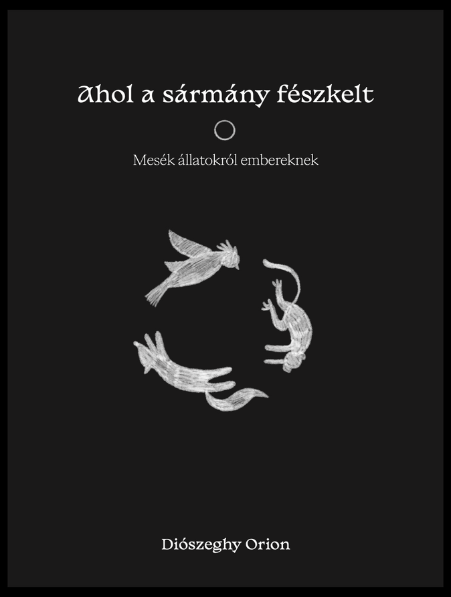 Szavadalom Sármány borító